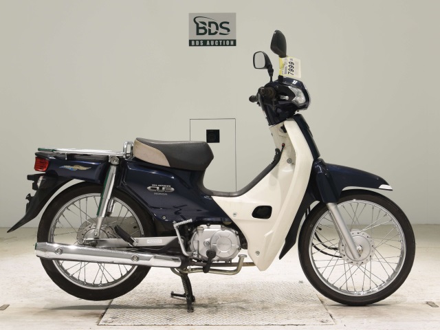Honda SUPER CUB110 2016
