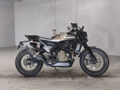 Husqvarna SVARTPILEN 701 2020
