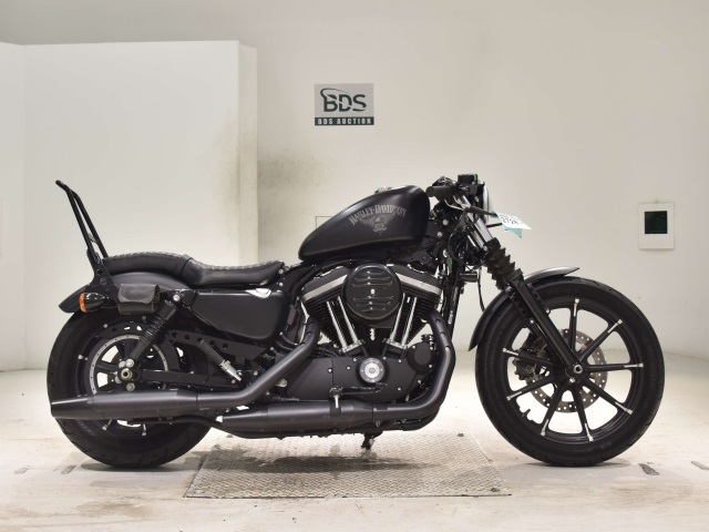 HD SPORTSTER IRON XL883N 2017