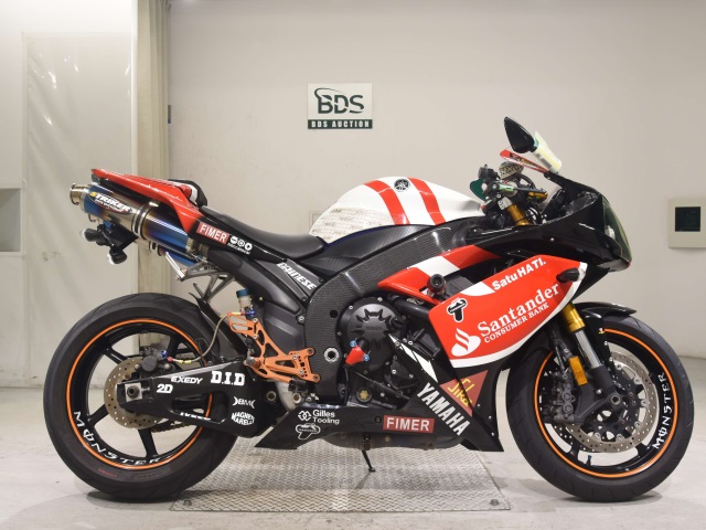 Yamaha YZF-R1 2008
