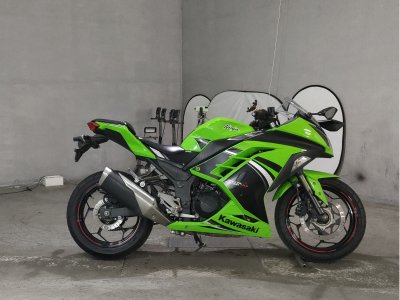 Kawasaki NINJA250 2014