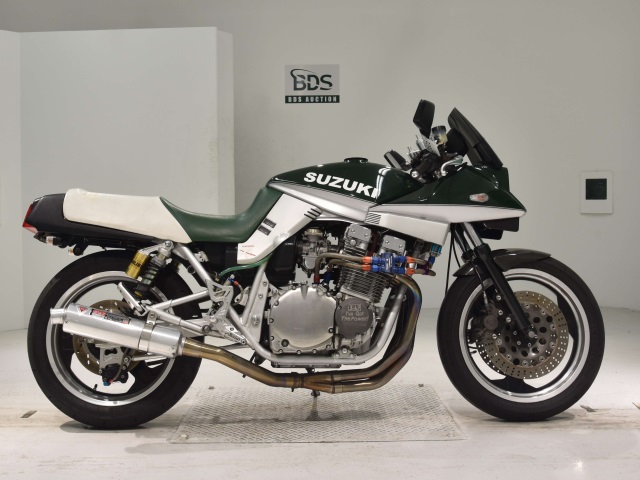 Suzuki GSX1100S KATANA 1993