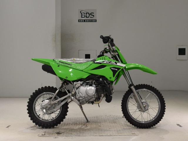 Kawasaki KLX110L 2024