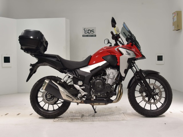 Honda CB400X 2020