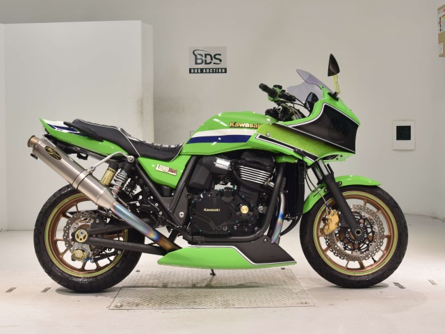 Kawasaki ZRX1200 DAEG 2016