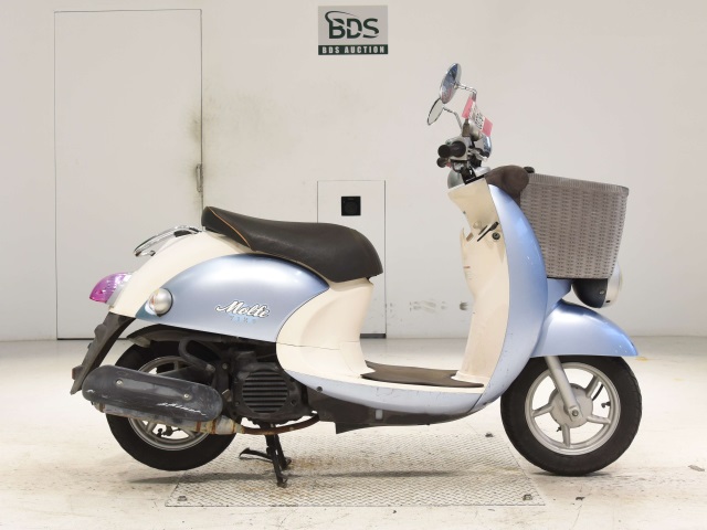 Yamaha VINO MORPHE 2009