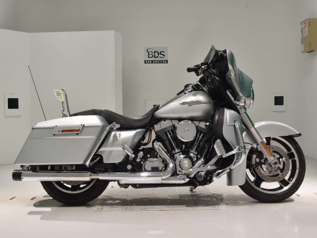 HD SREET GLIDE FLHX1580 2009