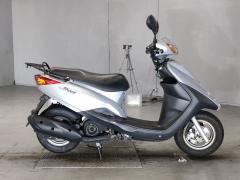 Yamaha AKUSHI STREET 2009