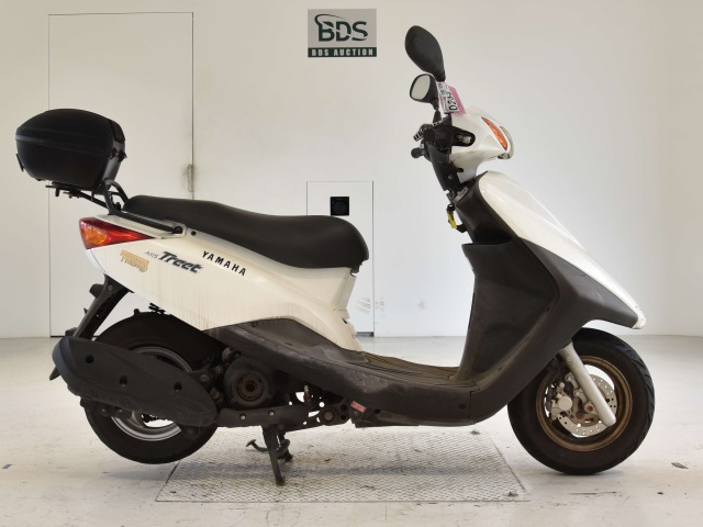 Yamaha AXIS125 2009
