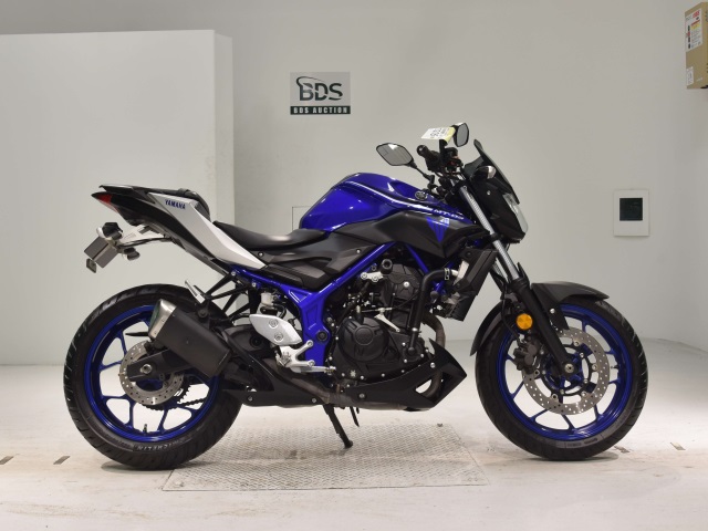 Yamaha MT-03 2016
