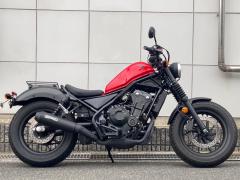Honda REBEL CMX500 2018