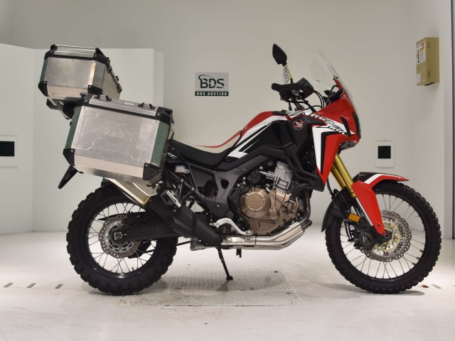Honda AFRICATWIN CRF1000L 2016