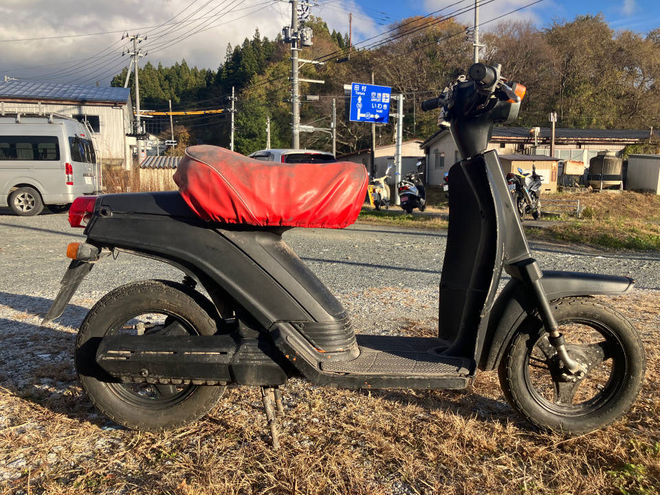 Yamaha PASSOLA