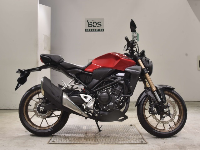 Honda CB250RA 2019