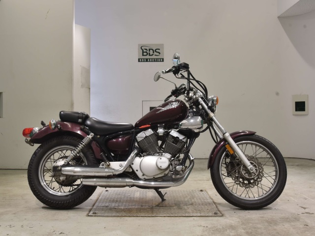 Yamaha VIRAGO XV250 2007