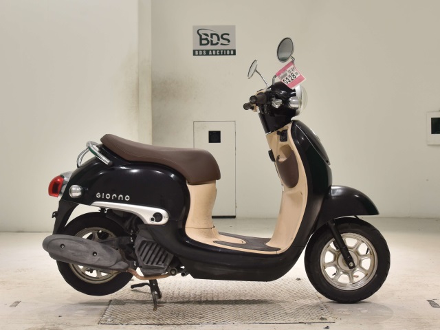 Honda GIORNO 2016