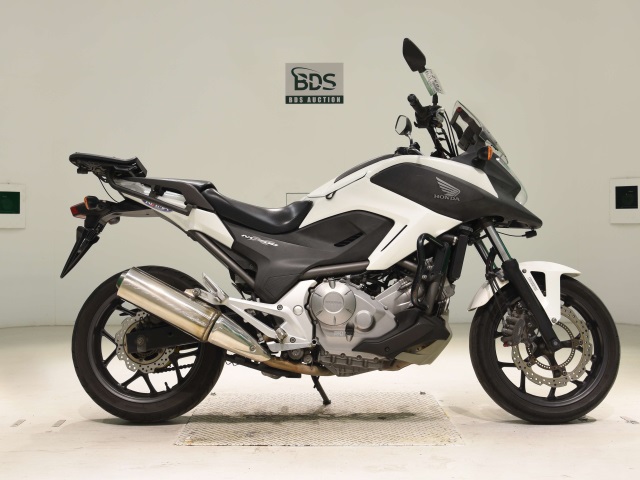 Honda NC700XA 2015