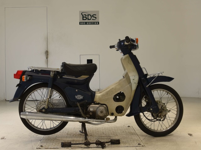Honda C50 1997