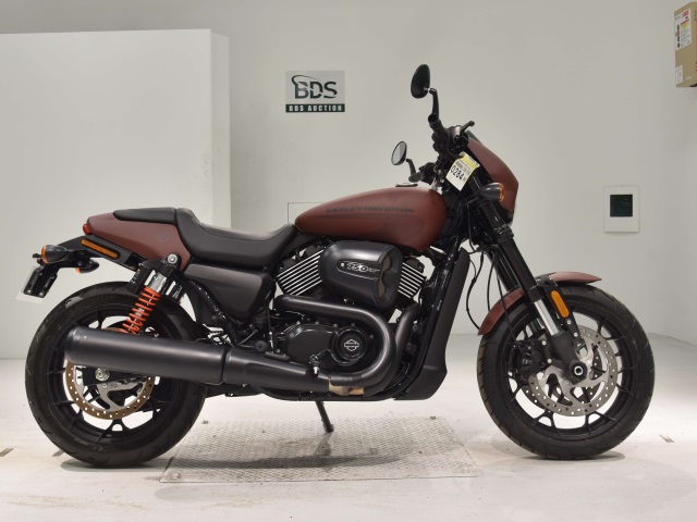 HD STREET ROD XG750A 2020