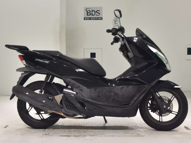 Honda PCX125 2015