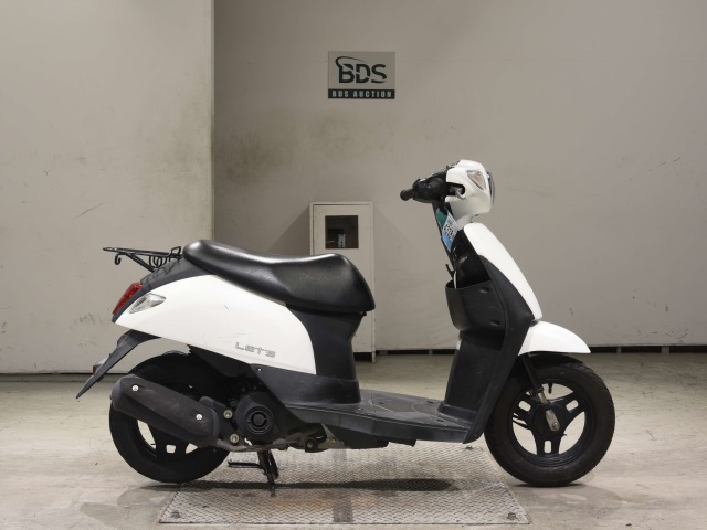 Suzuki LETS