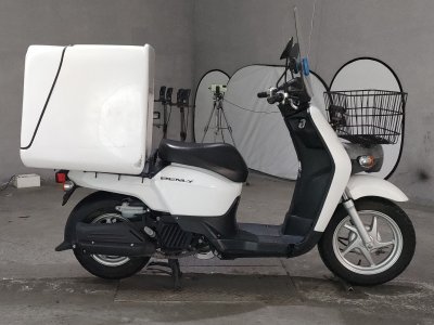 Honda BENLY50 2018