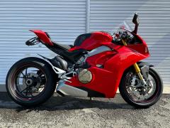 Ducati 1103 PANIGALE V4S 2019