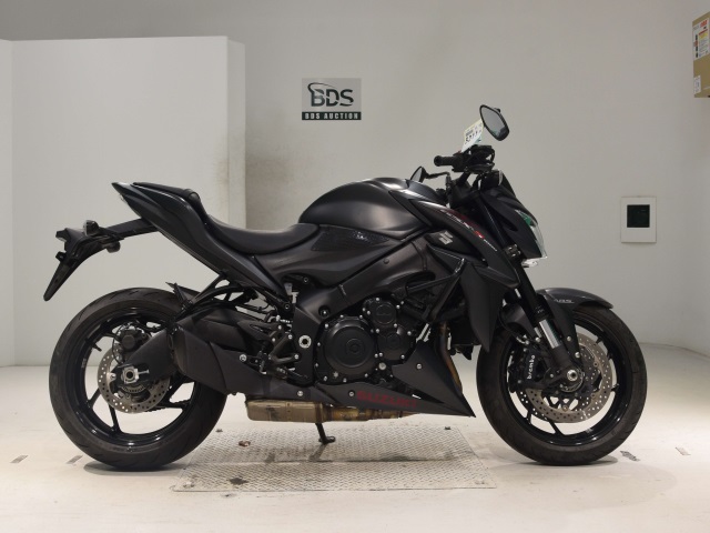Suzuki GSX-S1000 2017