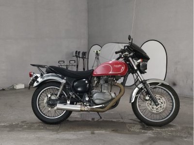 Kawasaki ESTRELLA 2004