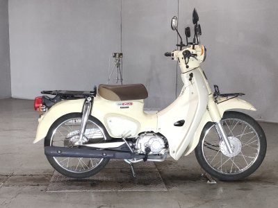 Honda SUPER CUB50 2022