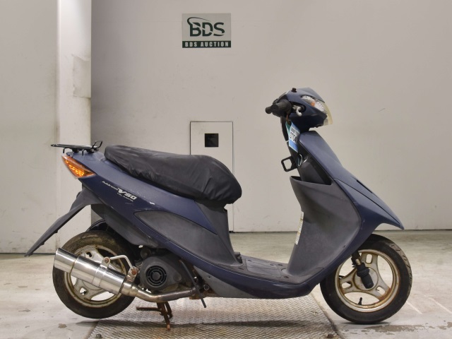 Suzuki ADDRESS V50