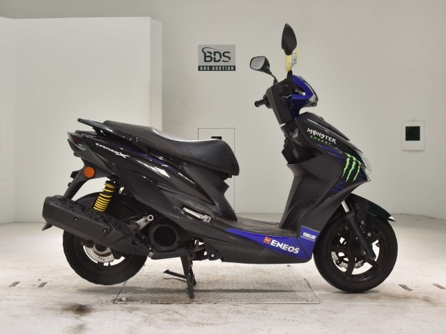 Yamaha CYGNUS125XSR 2020