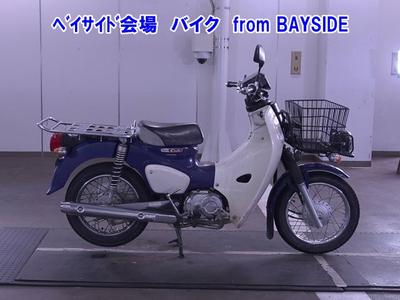 Honda C50-3 2018