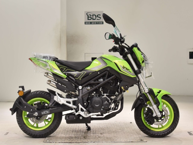 Benelli TNT125 2024