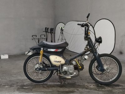 Honda SUPER CUB70 1987