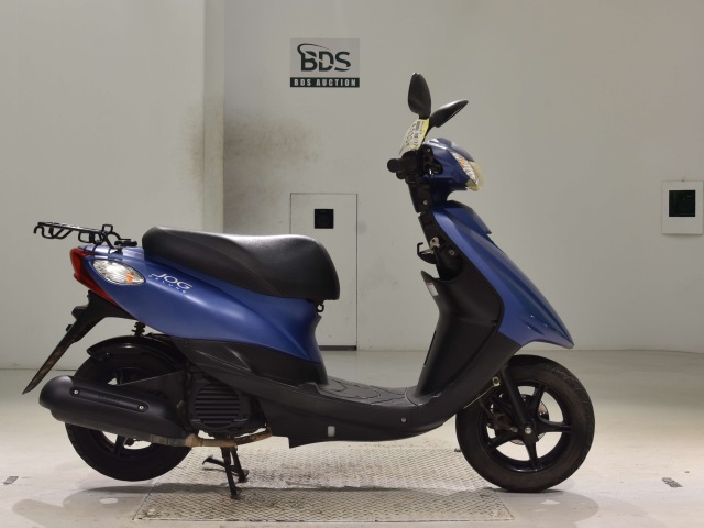 Yamaha JOG DX 2017