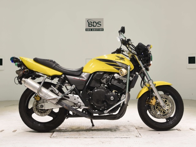 Honda CB400SFVK 2004