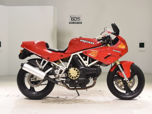 Ducati 750SS 1992