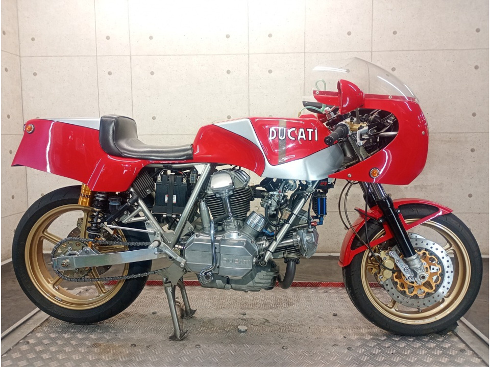 Ducati MHR900 1980