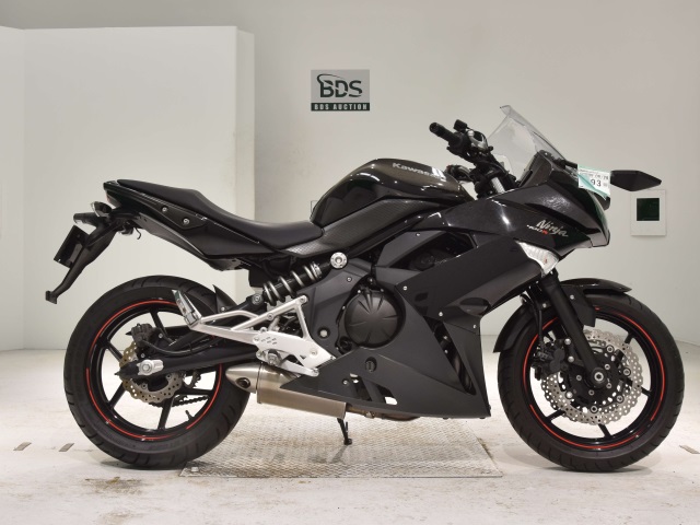 Kawasaki NINJA400R 2011