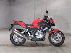 Honda CB250 2015