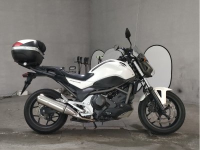 Honda NC700SD 2012