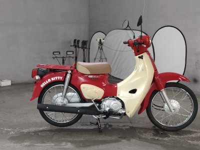 Honda SUPER CUB50 2025