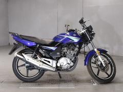 Yamaha YBR125 2013