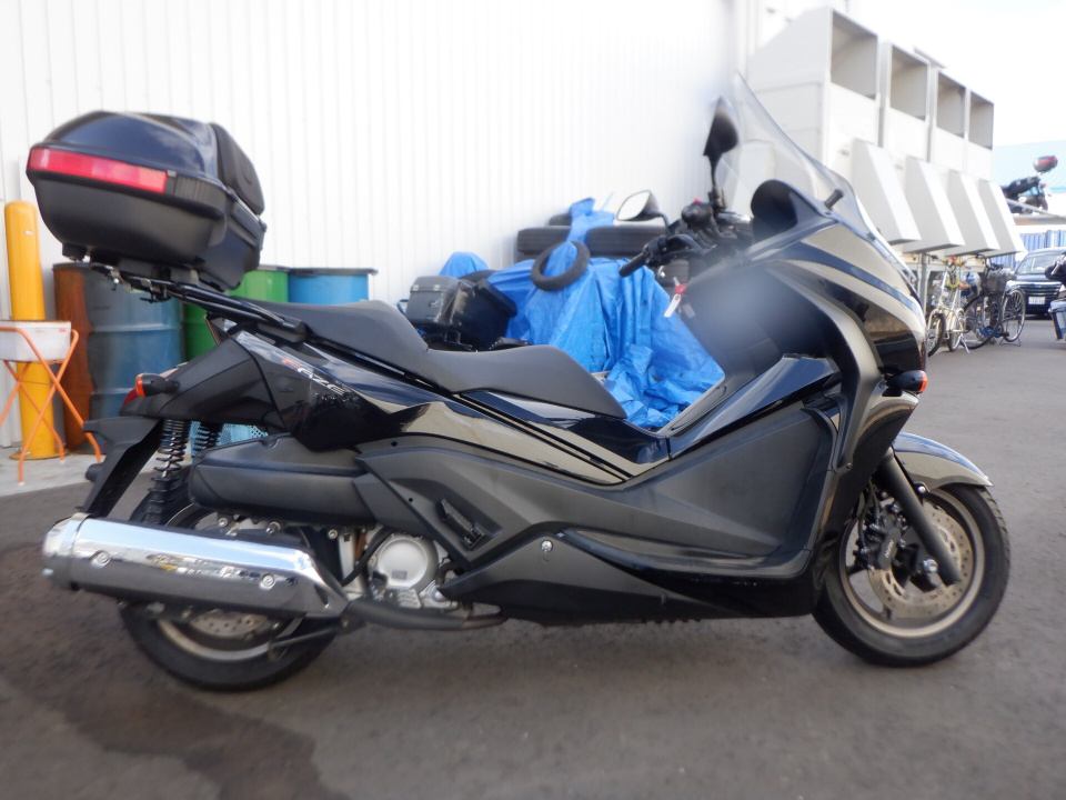 Honda PHASE250 2009