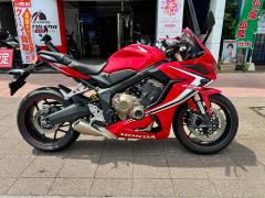 Honda CBR650R 2019