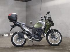 Kawasaki VERSYS-X 250 2018