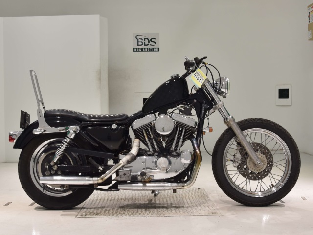 HD SPORTSTER CUSTOM XL1200C 1996