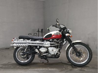 Triumph SCRAMBLER 900 2006