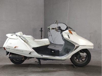 Honda FUSION 2005